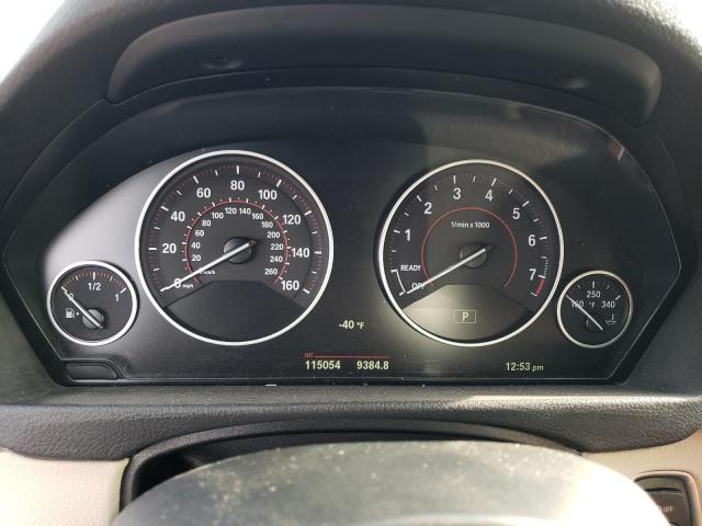 WBA8K3C54HK678964 BMW 330 XI