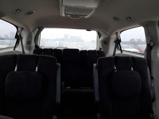 2C4RDGCGXER431827 Dodge Grand Caravan Sxt