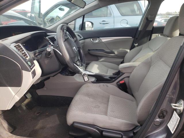 2HGFB2F81EH536909 Honda CIVIC EX