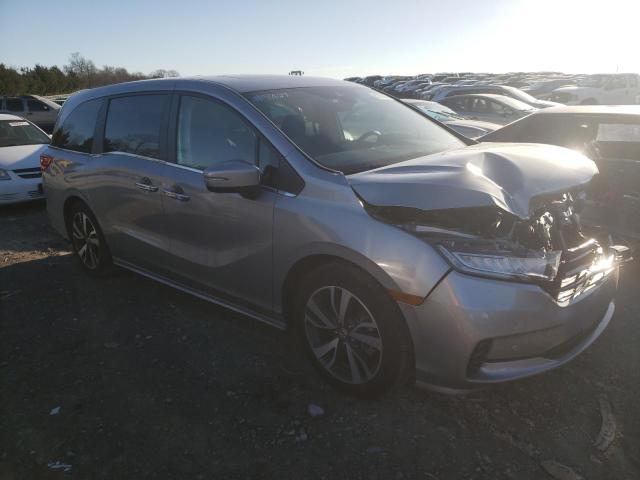 5FNRL6H81PB053118 Honda Odyssey Touring