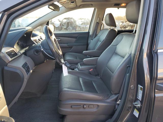 5FNRL5H96GB158840 Honda Odyssey Touring