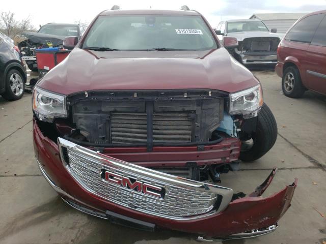 1GKKNPLS0HZ261818 GMC Acadia Denali
