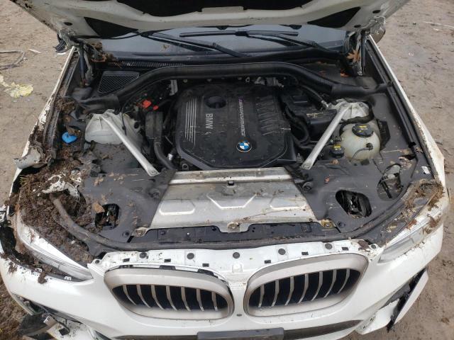 5UXTS3C50J0Y95747 BMW X3 Xdrivem40i