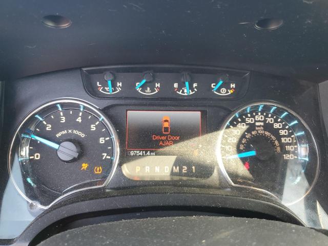 1FTFX1EFXEKE51795 Ford F150 Super Cab