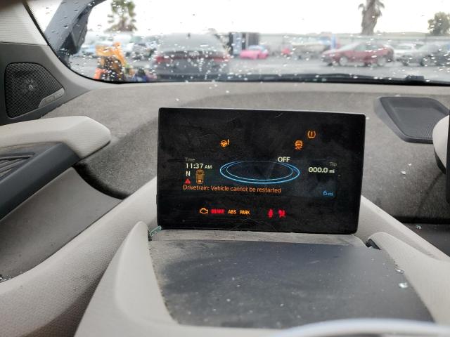 WBY1Z4C50FV278660 BMW I3 REX