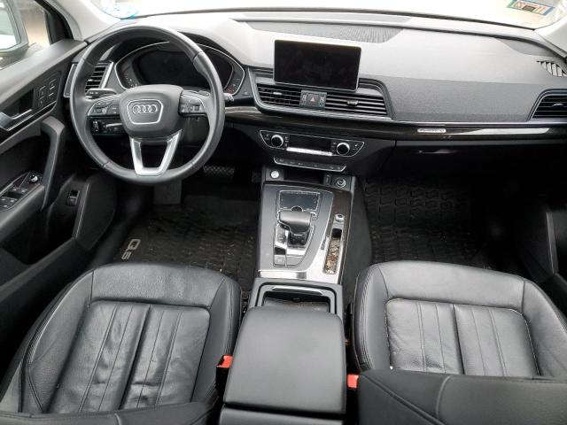 WA1BNAFY4J2202241 Audi Q5 Premium Plus