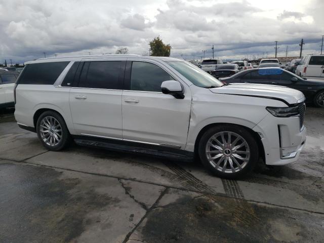 1GYS4LKL9MR265081 Cadillac Escalade Esv Premium Luxury