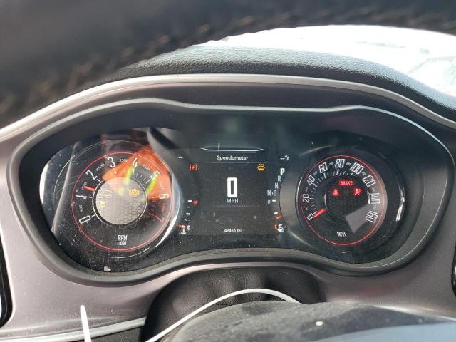 2C3CDZAG2LH240320 Dodge Challenger Sxt