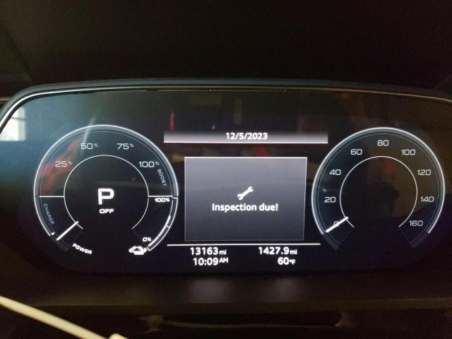 WA1VAAGE0MB017072 Audi E-tron Prestige