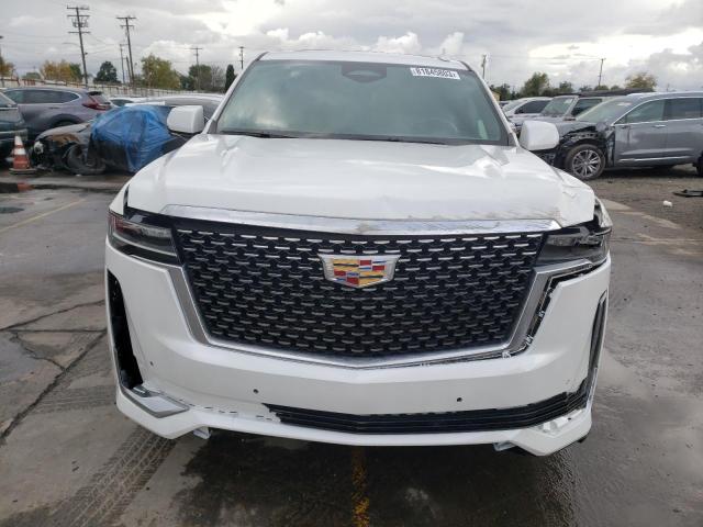 1GYS4LKL9MR265081 Cadillac Escalade Esv Premium Luxury