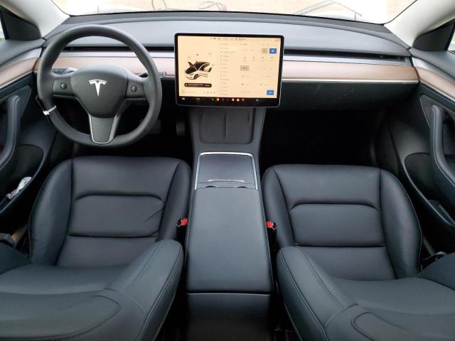 5YJ3E1EA0PF572445 Tesla MODEL 3
