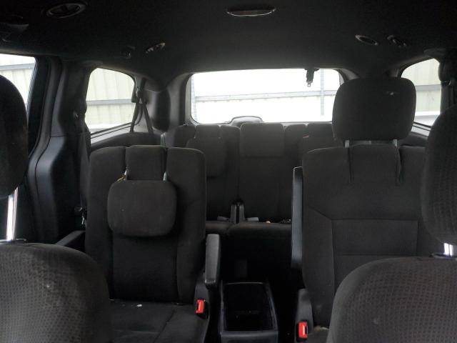 2C4RDGBG1GR163318 Dodge Grand Caravan Se