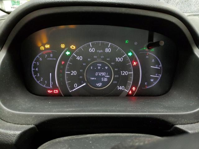 5J6RM4H75FL106112 Honda CR-V EXL