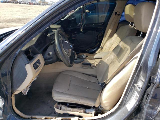WBA3C1C53EK106291 BMW 328 I Sulev