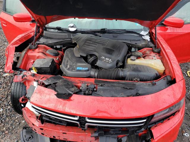 2C3CDXBG2GH327708 Dodge Charger Se