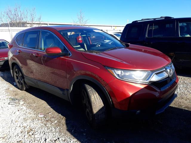 5J6RW1H87JL003364 Honda CR-V EXL