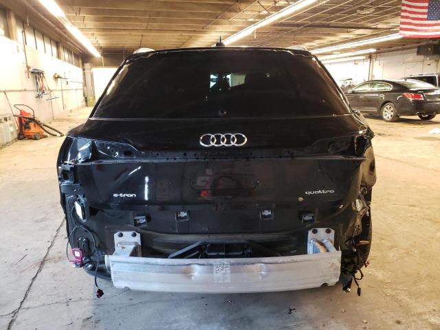 WA1VAAGE0MB017072 Audi E-tron Prestige