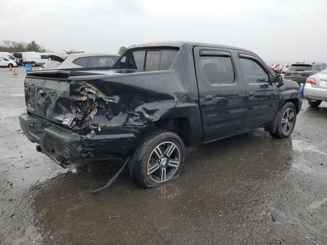 5FPYK1F78EB006023 Honda Ridgeline Sport