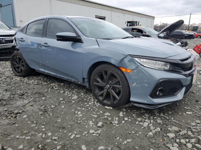 SHHFK7H90HU417484 Honda Civic Sport Touring
