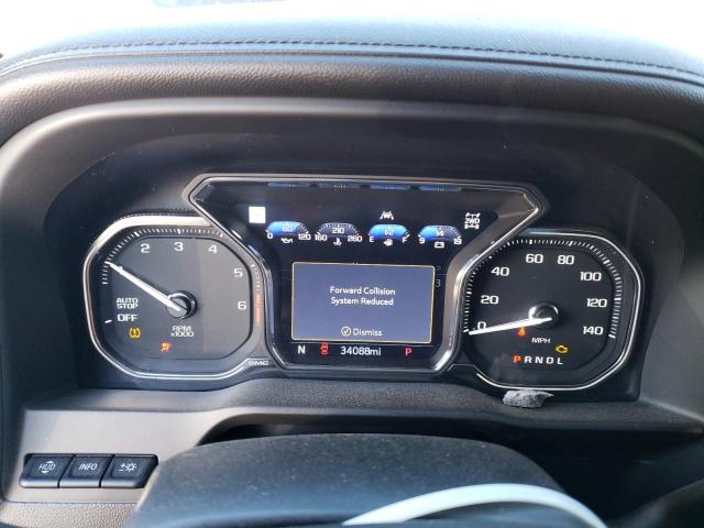 1GTP9EED1MZ321334 GMC Sierra K1500 At4