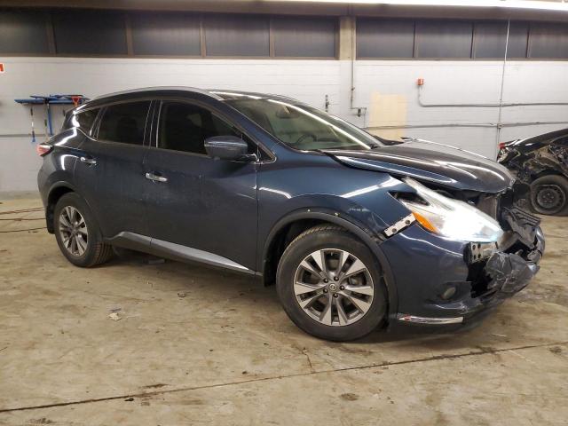 5N1AZ2MH6HN151523 Nissan MURANO S