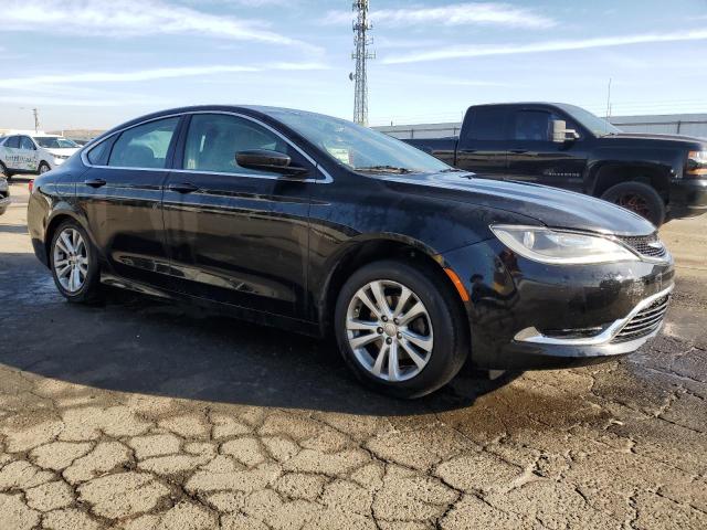 1C3CCCAB3FN670177 Chrysler 200 Limited