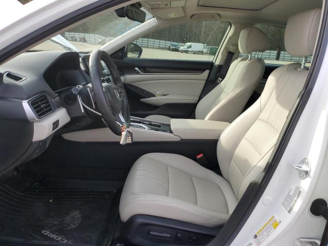 1HGCV3F57MA023392 Honda Accord Hybrid Exl