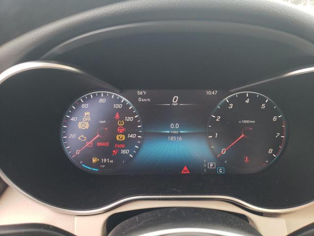 W1KWF8DB2MR650815 Mercedes-Benz C 300