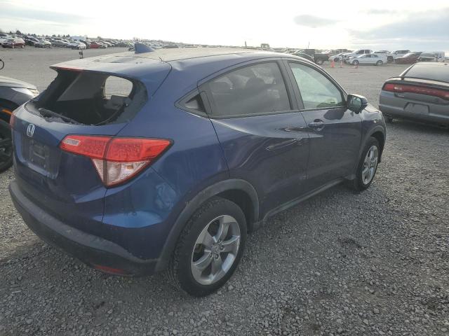 3CZRU5H5XHM722703 Honda HR-V EX