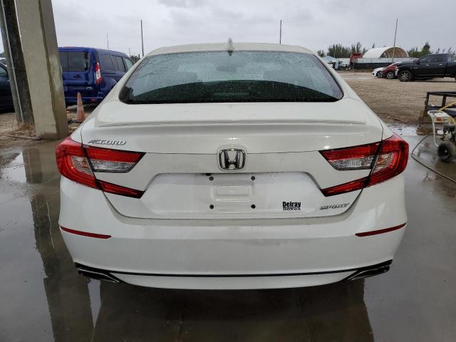 1HGCV1F30JA238868 Honda Accord Sport