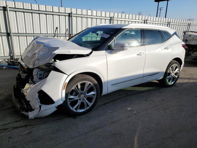 2019 Chevrolet Blazer Premier მანქანა იყიდება აუქციონზე, vin: 3GNKBKRSXKS621431, აუქციონის ნომერი: 79340753