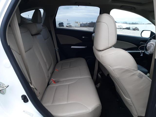 5J6RM4H70FL109256 Honda CR-V EXL