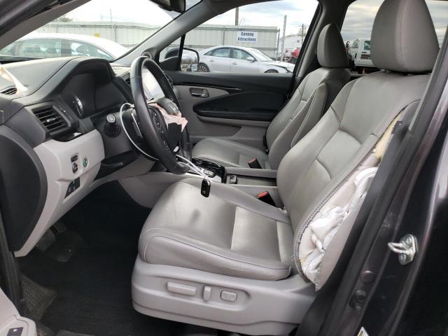 5FNYF6H90HB043287 Honda Pilot Touring