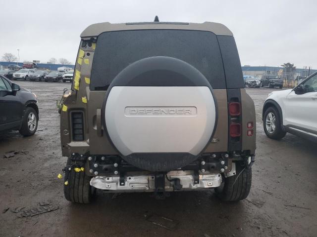 SALEWERU5N2105242 Land Rover Defender 110 Xs Edition