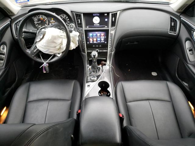 JN1CV7AP0KM110130 Infiniti Q50 PURE