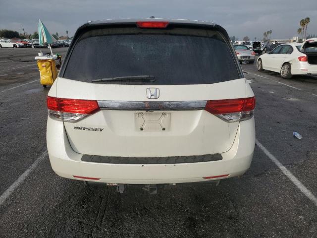 5FNRL5H64FB102416 Honda ODYSSEY EXL