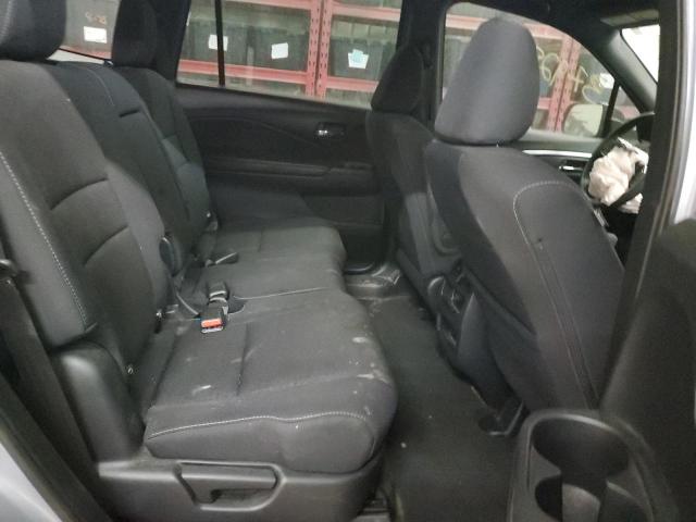 5FNYF8H29KB016885 Honda Passport Sport