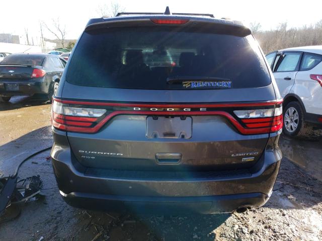 1C4RDJDGXEC537859 Dodge DURANGO LIMITED