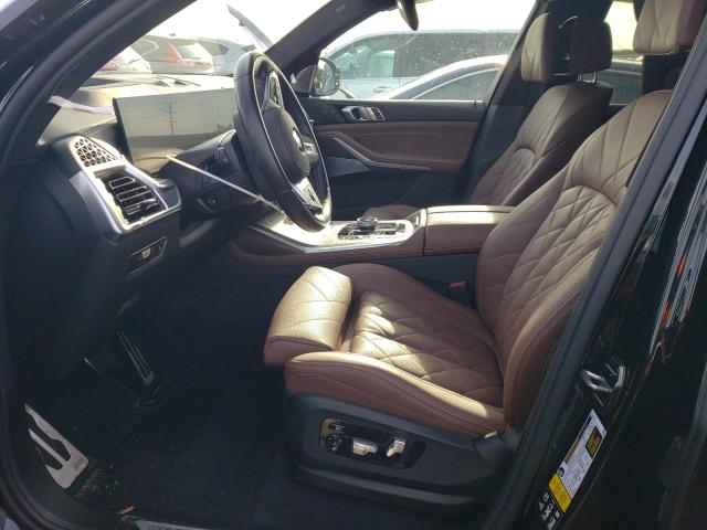 5UX23EM00P9S04146 BMW X7 Xdrive40i