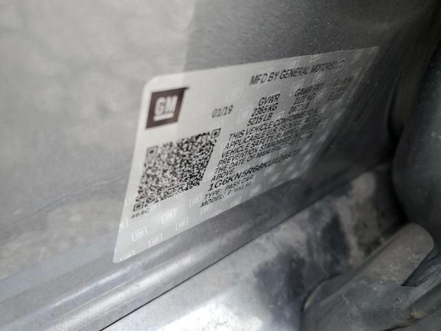 1G6KN5R68KU124837 Cadillac Ct6 Sport