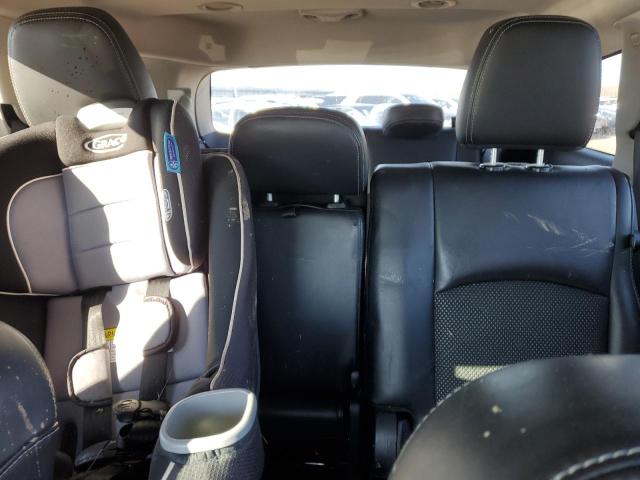 3C4PDDGG6GT161026 Dodge Journey Crossroad