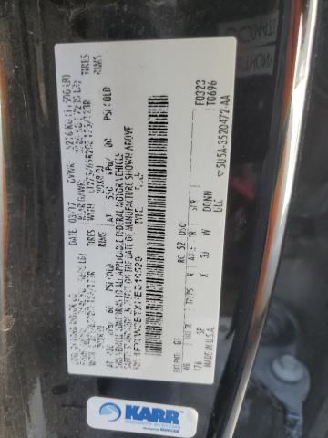 1FT8W3BTXHED16529 Ford F350 Super Duty