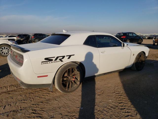 2C3CDZFJ7GH249766 Dodge Challenger R/t Scat Pack