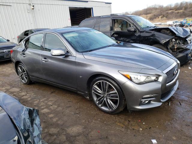 JN1BV7AR6FM402237 Infiniti Q50 BASE