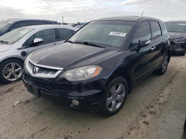 Auction sale of the 2008 Acura Rdx Technology, vin: 5J8TB18558A018448, lot number: 81808073