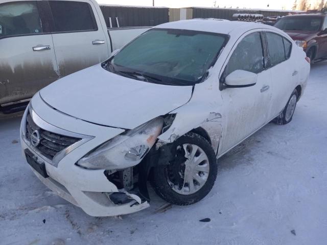 3n1cn7ap8kl858571, 2019 Nissan Versa S On Copart