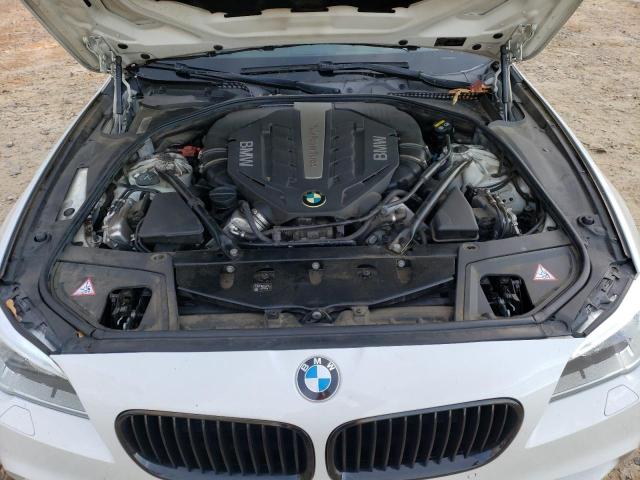 WBAKN9C57GD962009 BMW 550 I
