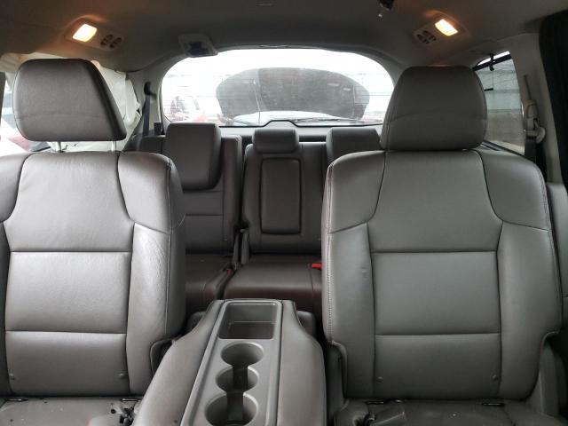 5FNRL5H91FB055923 Honda Odyssey Touring