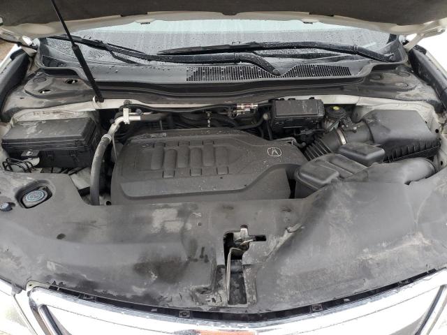 5FRYD3H49EB013210 Acura Mdx Technology