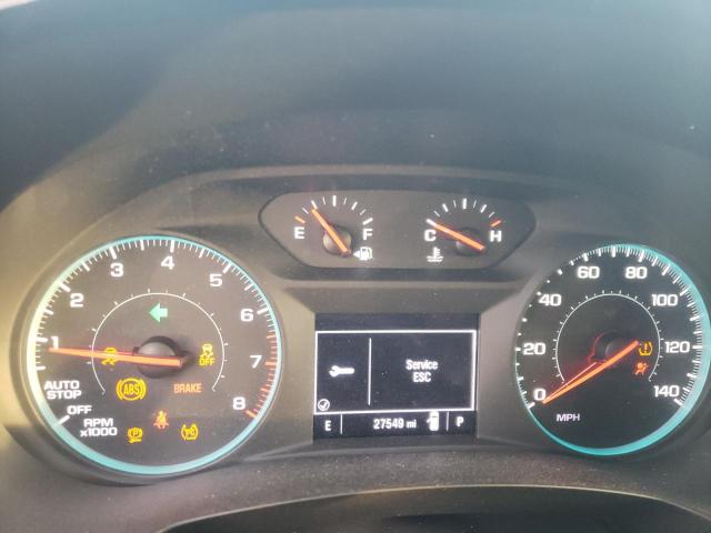 1GNERGKW0PJ157111 Chevrolet Traverse Lt